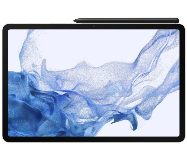 Samsung Galaxy Tab S8 11" 8/128GB 5G, S Pen, Silver - 716350 - zdjęcie 4